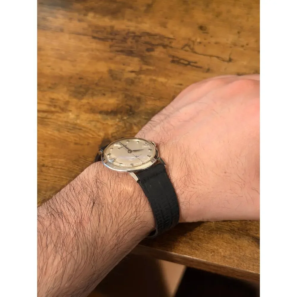Bulova automatic vintage watch